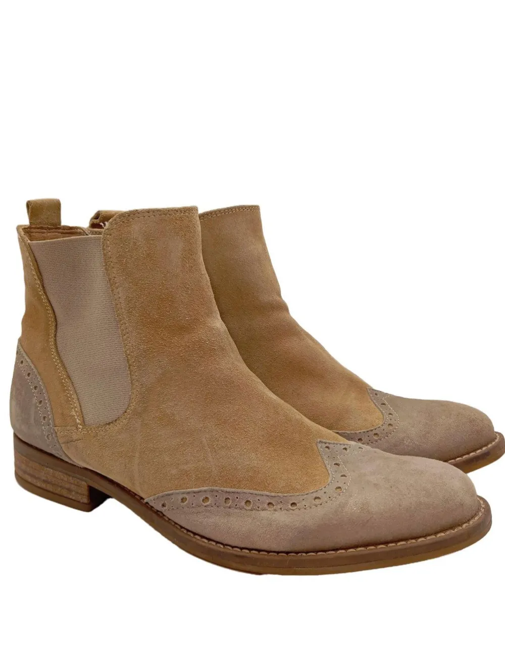 Schlüpf-Stiefeletten Größe 41-Di Donna Online