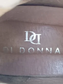 Schlüpf-Stiefeletten Größe 41-Di Donna Online