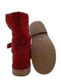 Schlüpf-Stiefeletten Größe 36-Hush Puppies Outlet