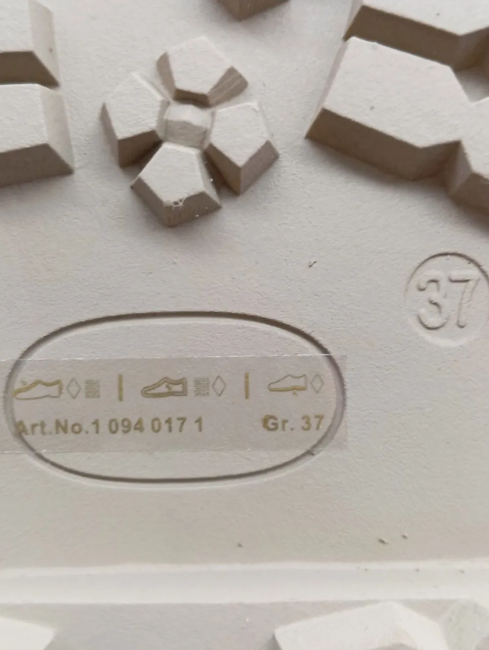 Schlüpf-Stiefeletten Größe 37-Onygo Outlet