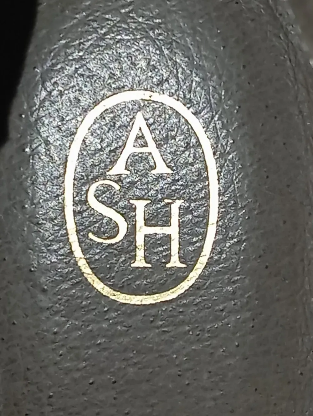 Stiefeletten>Ash Schlüpf-Stiefeletten Größe 40 braun