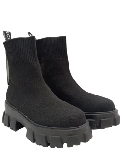 Schlüpf-Stiefeletten Größe 37-Bianco Discount