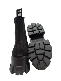 Schlüpf-Stiefeletten Größe 37-Bianco Discount