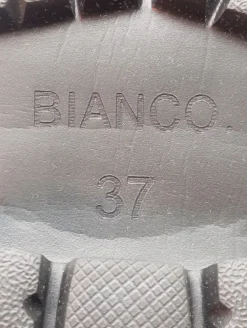 Schlüpf-Stiefeletten Größe 37-Bianco Discount