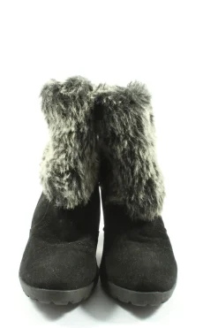 Stiefeletten>CPS Schlüpf-Stiefeletten Größe 38 schwarz