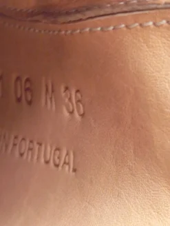 Schlüpf-Stiefeletten Größe 36-Atelier do Sapato Best