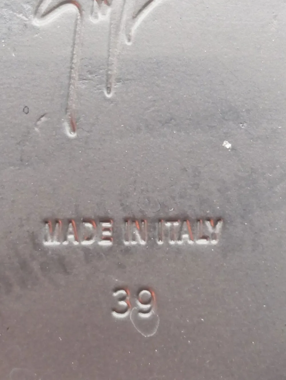 Stiefeletten>Giuseppe zanotti Schlüpf-Stiefeletten Größe 39 schwarz