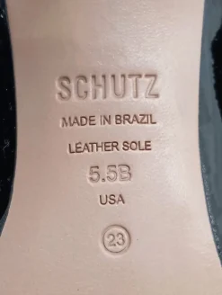 Schlüpf-Stiefeletten Größe 38-Schutz
