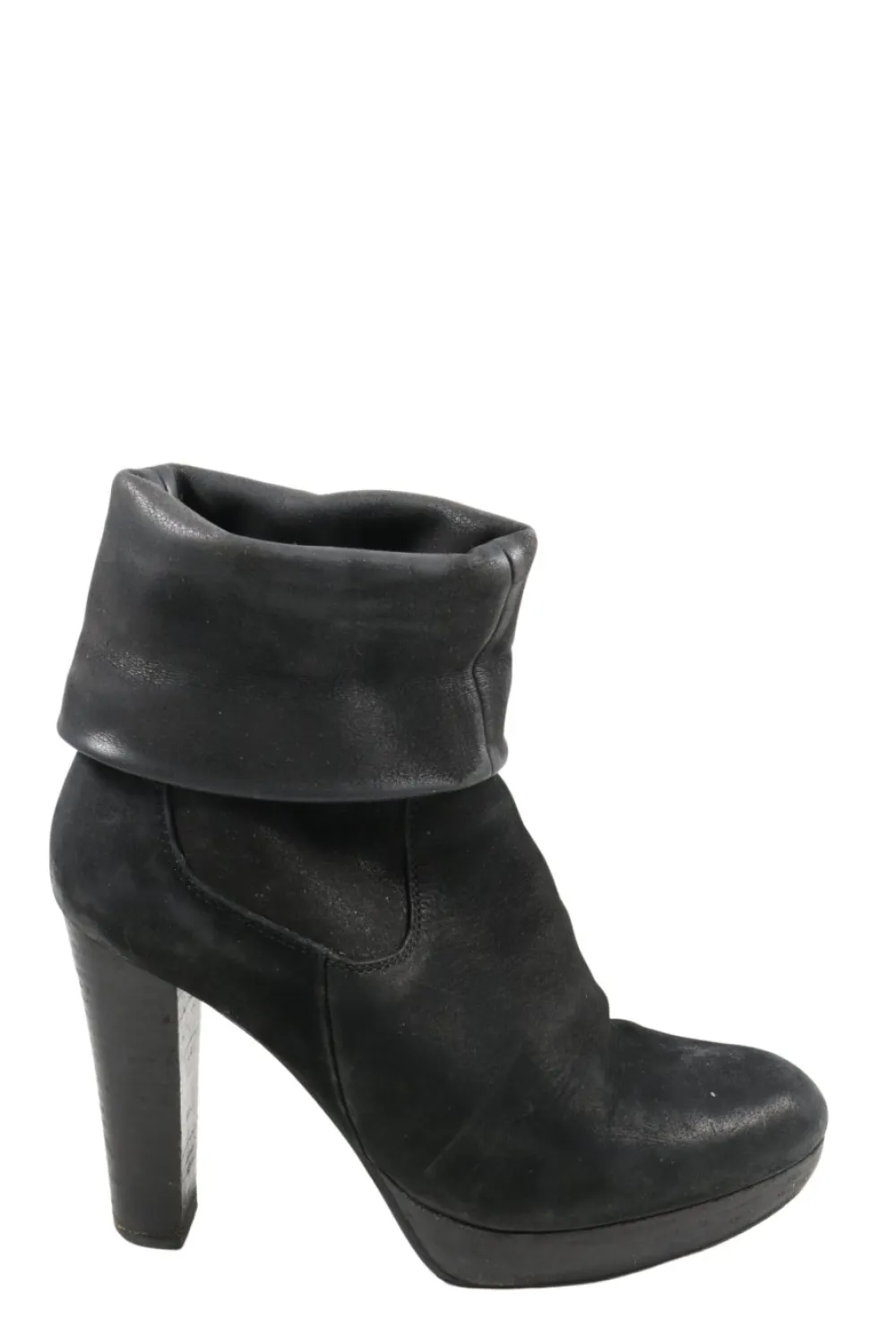 Schlüpf-Stiefeletten Größe 37-SPM Shoes & Boots New