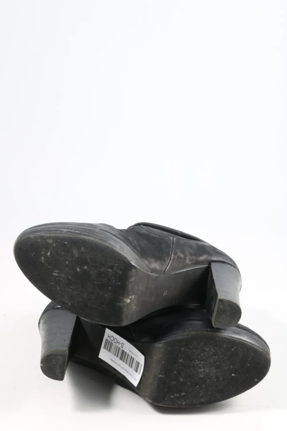 Schlüpf-Stiefeletten Größe 37-SPM Shoes & Boots New