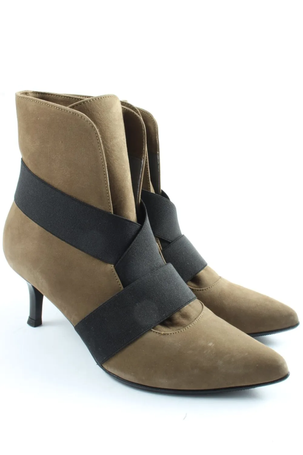 Schlüpf-Stiefeletten Größe 38-iiM77 Sale