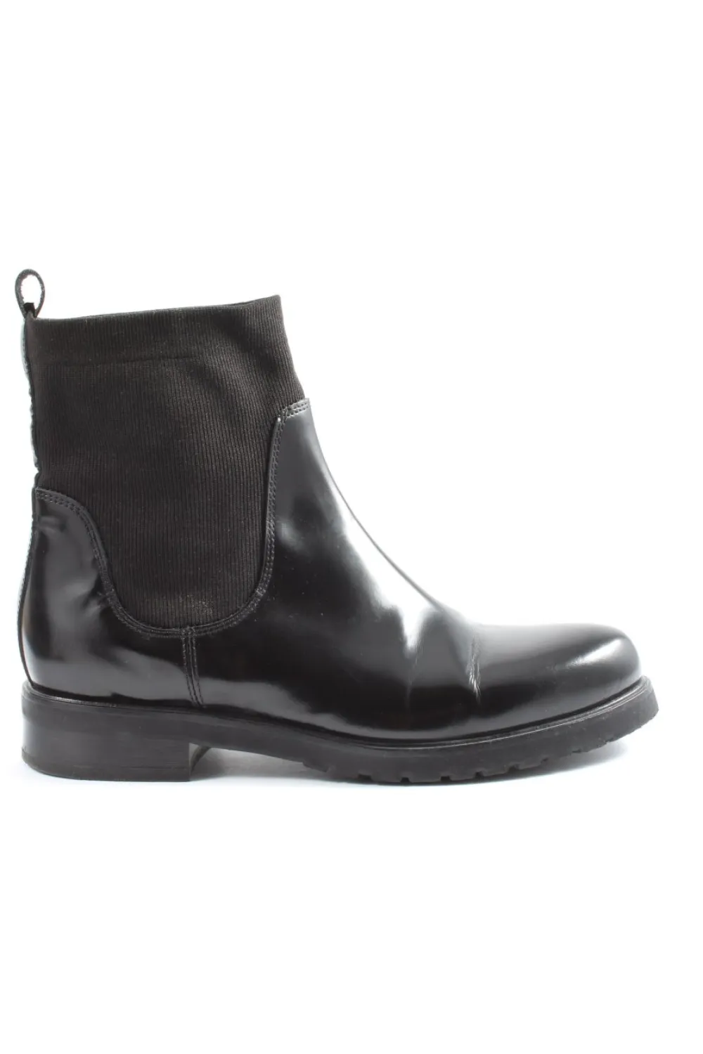 Schlüpf-Stiefeletten Größe 37-les jumeaux Online