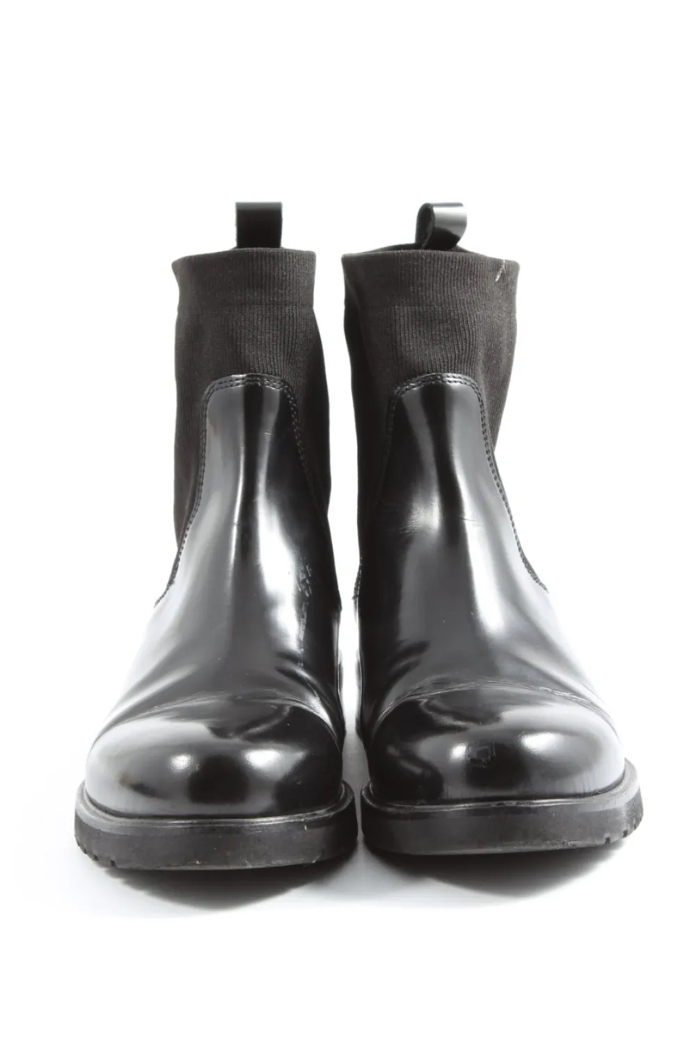 Schlüpf-Stiefeletten Größe 37-les jumeaux Online