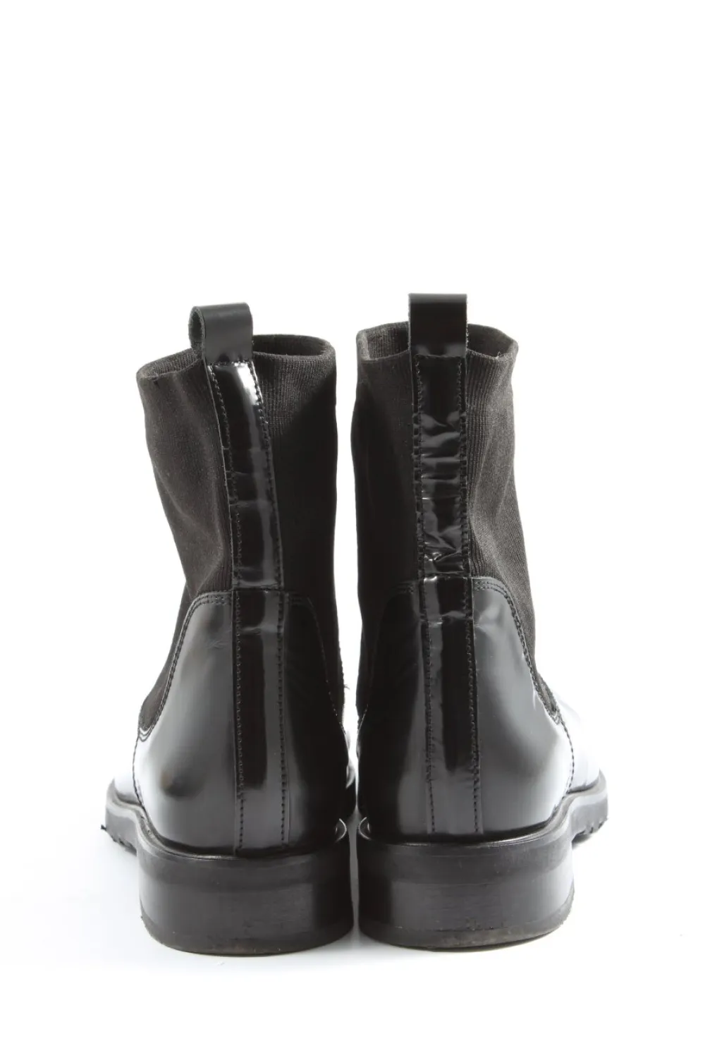 Schlüpf-Stiefeletten Größe 37-les jumeaux Online