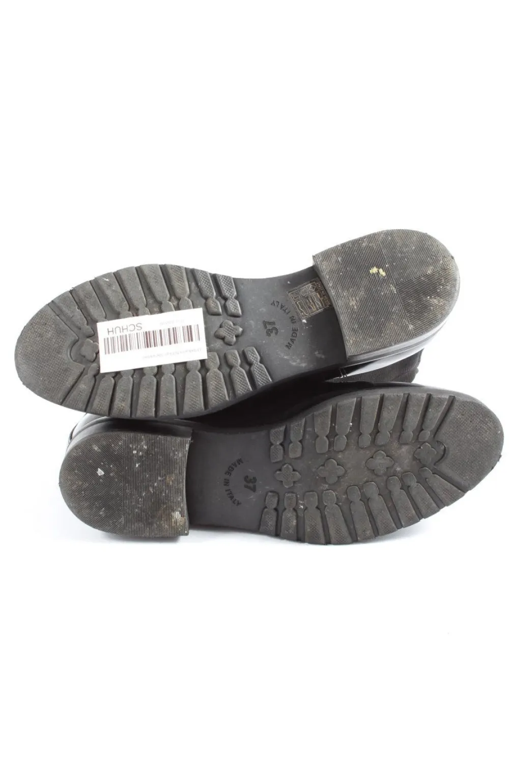 Schlüpf-Stiefeletten Größe 37-les jumeaux Online