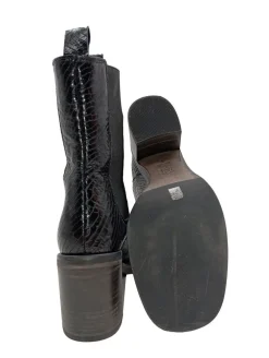 Schlüpf-Stiefeletten Größe 38-Kennel & Schmenger