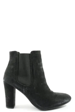 Stiefeletten>Esmara Schlüpf-Stiefeletten Größe 40 schwarz