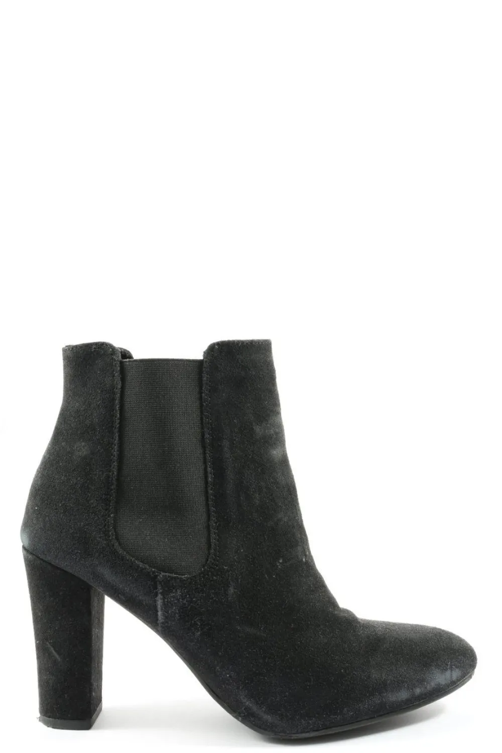 Stiefeletten>Esmara Schlüpf-Stiefeletten Größe 40 schwarz