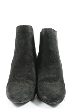 Stiefeletten>Esmara Schlüpf-Stiefeletten Größe 40 schwarz