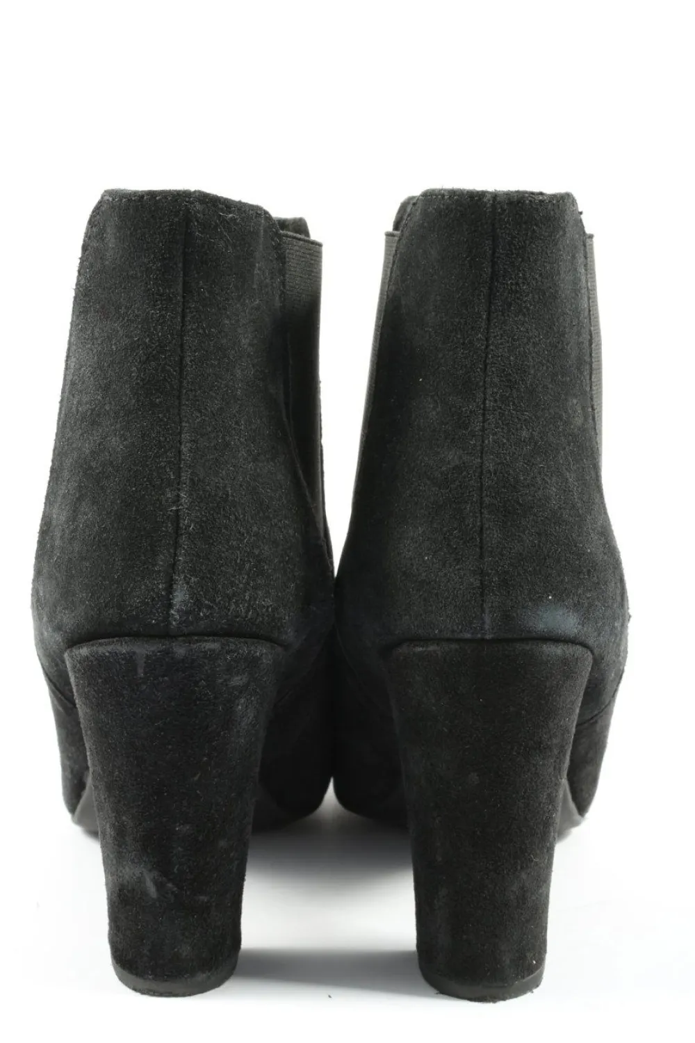 Stiefeletten>Esmara Schlüpf-Stiefeletten Größe 40 schwarz