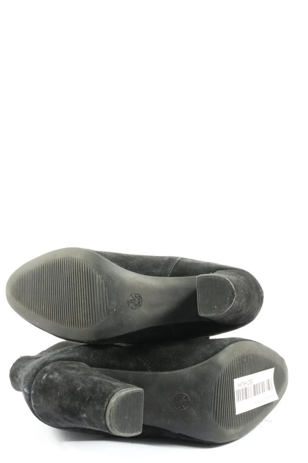 Stiefeletten>Esmara Schlüpf-Stiefeletten Größe 40 schwarz