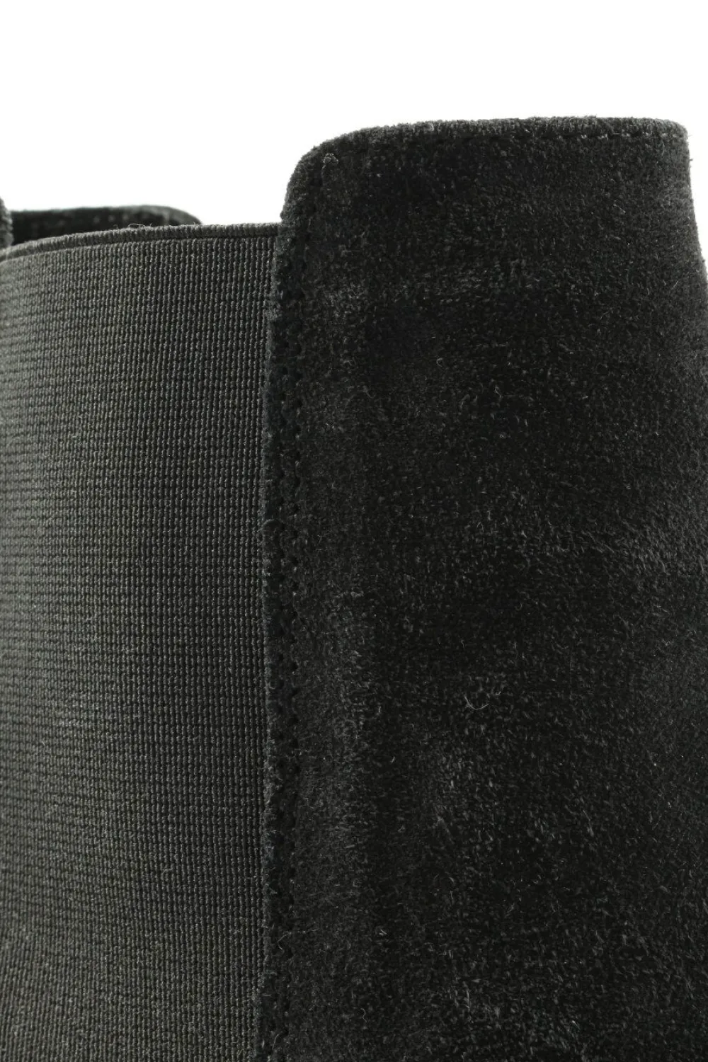 Stiefeletten>Esmara Schlüpf-Stiefeletten Größe 40 schwarz