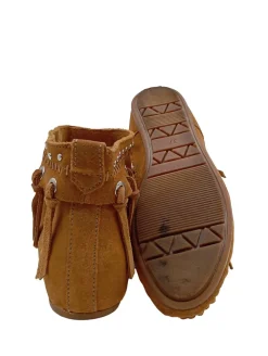 Schlüpf-Stiefeletten Größe 37-H&M New