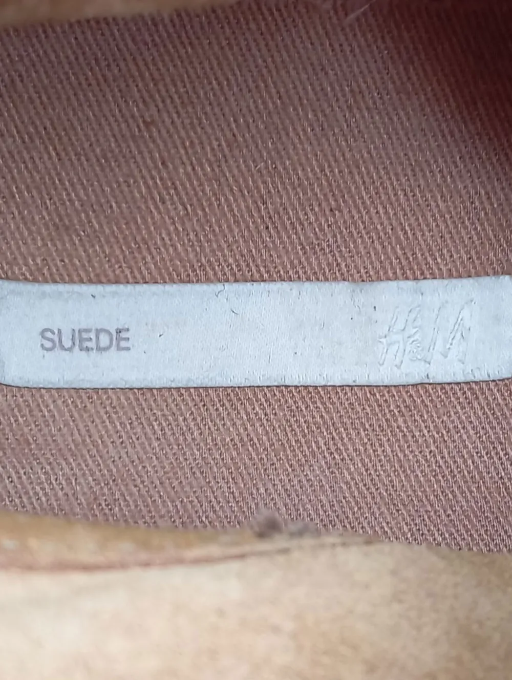 Schlüpf-Stiefeletten Größe 37-H&M New