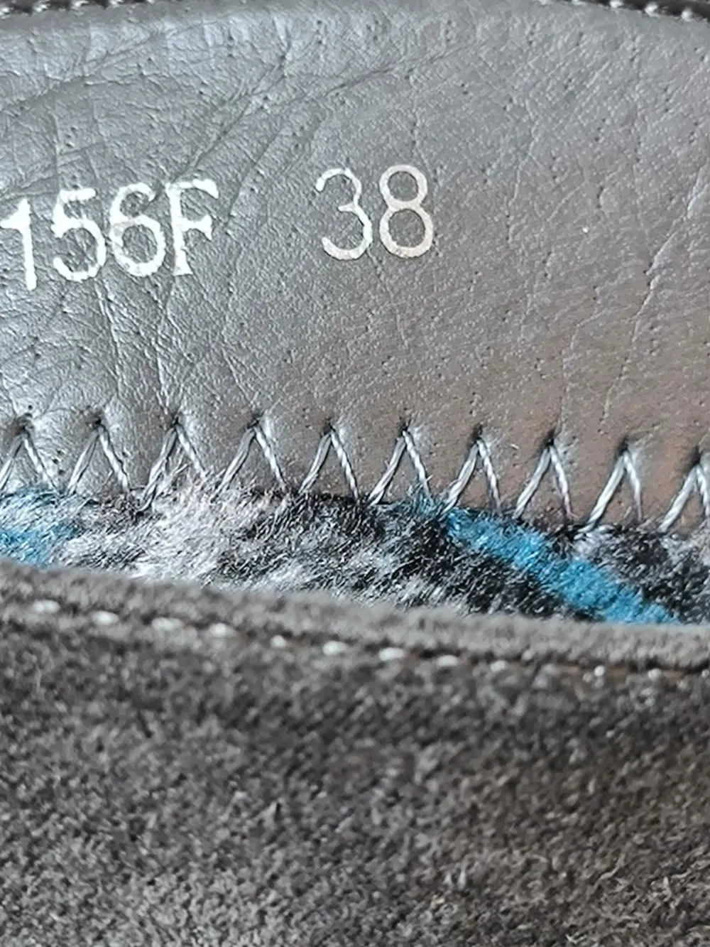 Stiefeletten>Super Made Schlüpf-Stiefeletten Größe 38 hellgrau