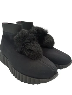 Schlüpf-Stiefeletten Größe 37-Weekend New