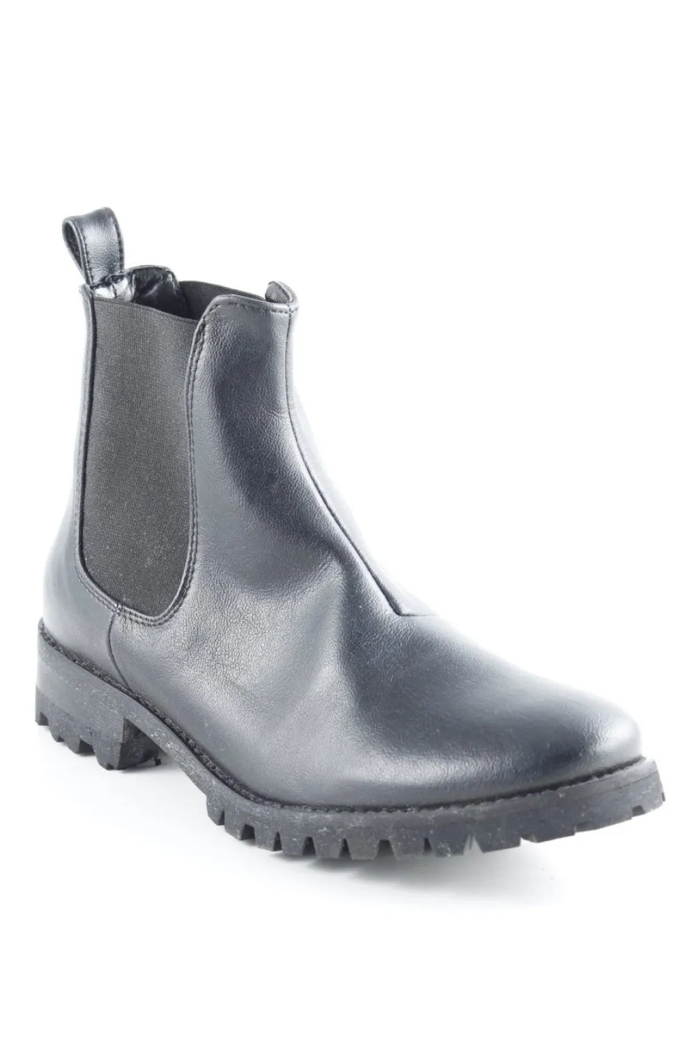 Schlüpf-Stiefeletten Größe 37- Clearance