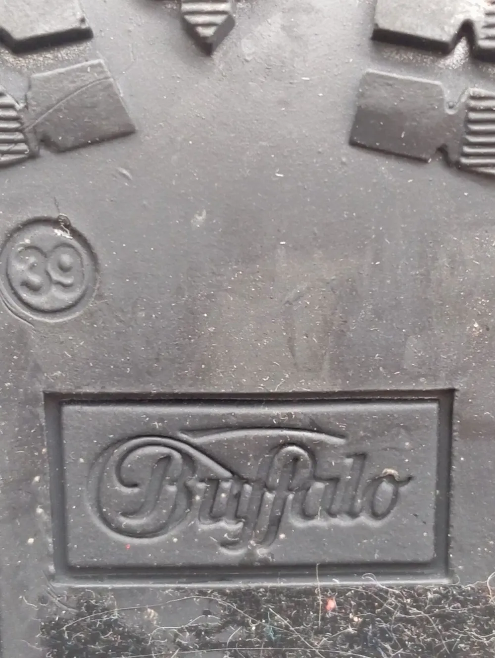 Schlüpf-Stiefeletten Größe 39-Buffalo London Discount