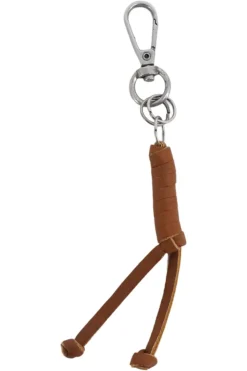 Schlüsselanhänger>s.Oliver Schlüsselanhänger braun