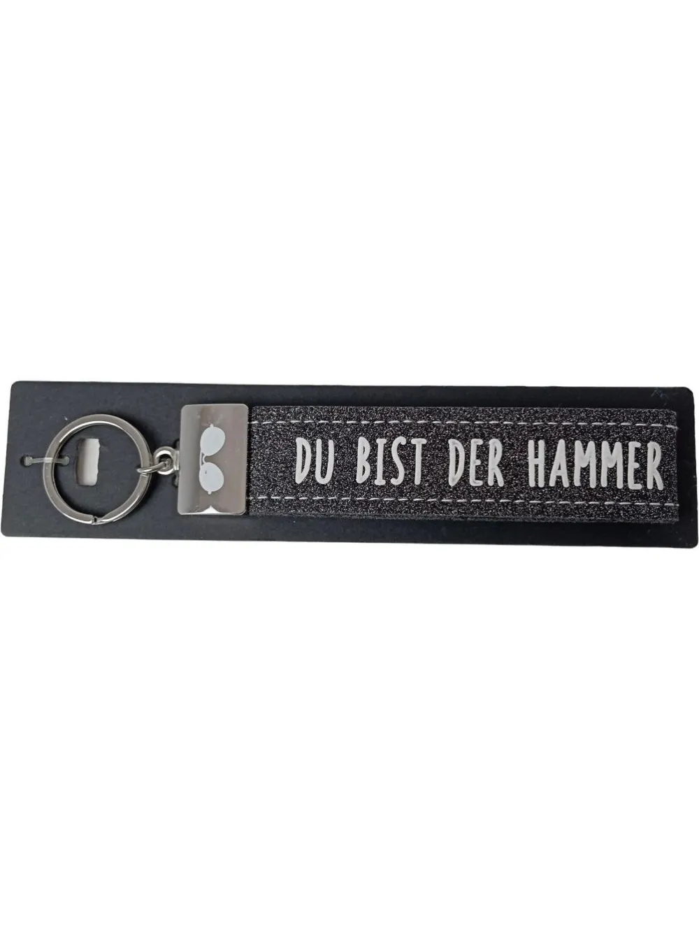 Schlüsselanhänger> Schlüsselanhänger schwarz