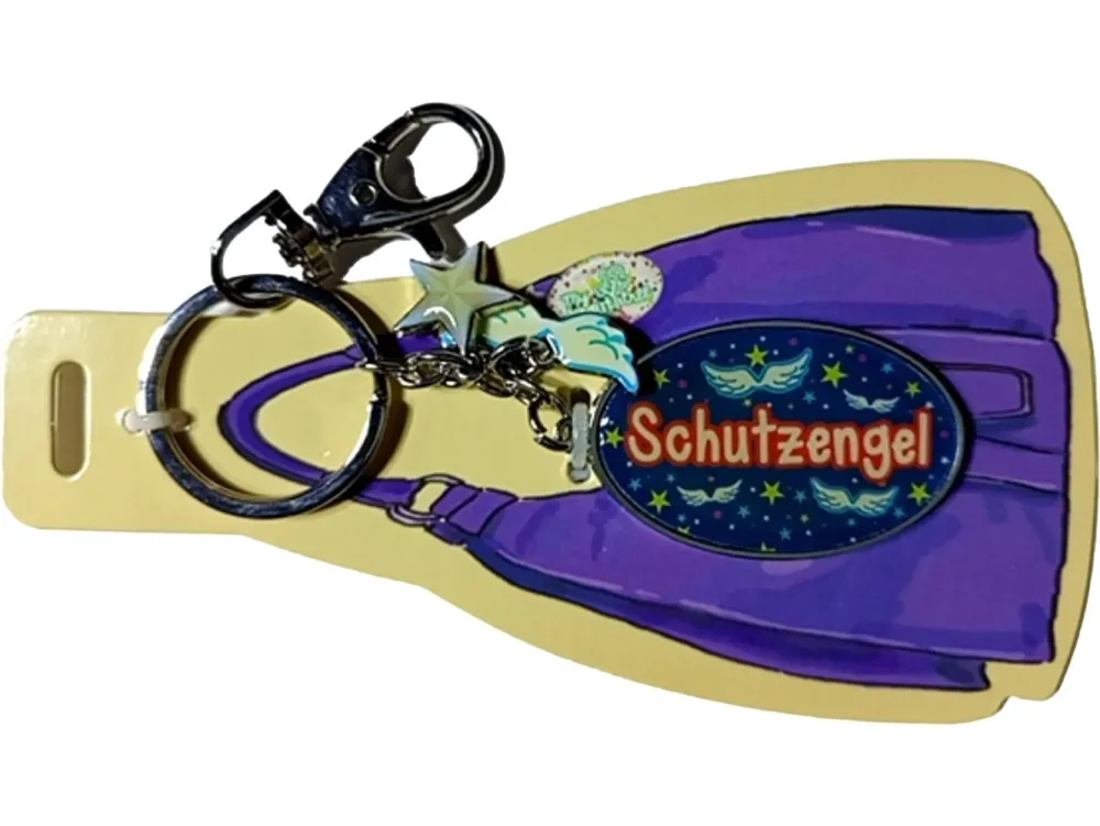 Schlüsselanhänger> Schlüsselanhänger mehrfarbig