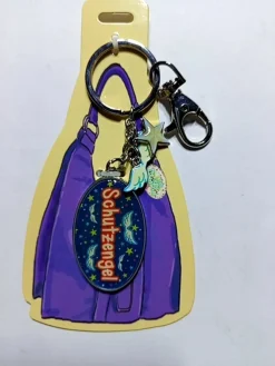 Schlüsselanhänger> Schlüsselanhänger mehrfarbig