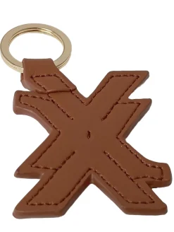 Schlüsselanhänger>Xandres Schlüsselanhänger braun