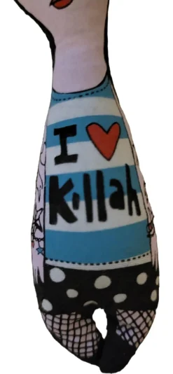 Schlüsselanhänger> Schlüsselanhänger mehrfarbig