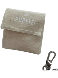 Schlüsselanhänger>Purelei Schlüsselanhänger silberfarben