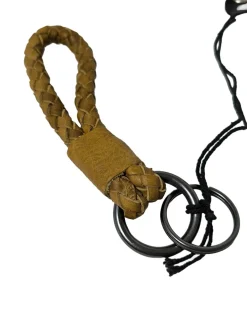 Schlüsselanhänger>Liebeskind Schlüsselanhänger braun