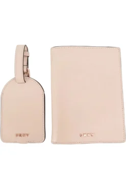 Schlüsselanhänger>DKNY Schlüsselanhänger rosa