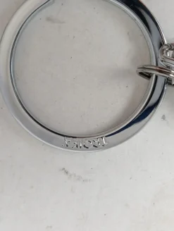 Schlüsselanhänger>Troika Schlüsselanhänger silberfarben