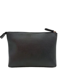 Schlüsseletuis>Alfredo Pauly Schlüsseletui schwarz