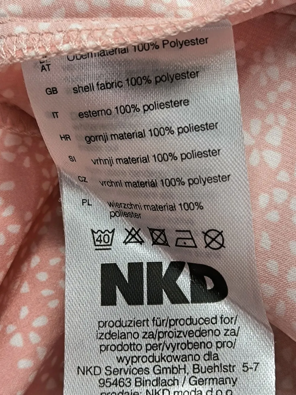 Blusen>Laura Torelli Schlupf-Bluse Größe 42 pink