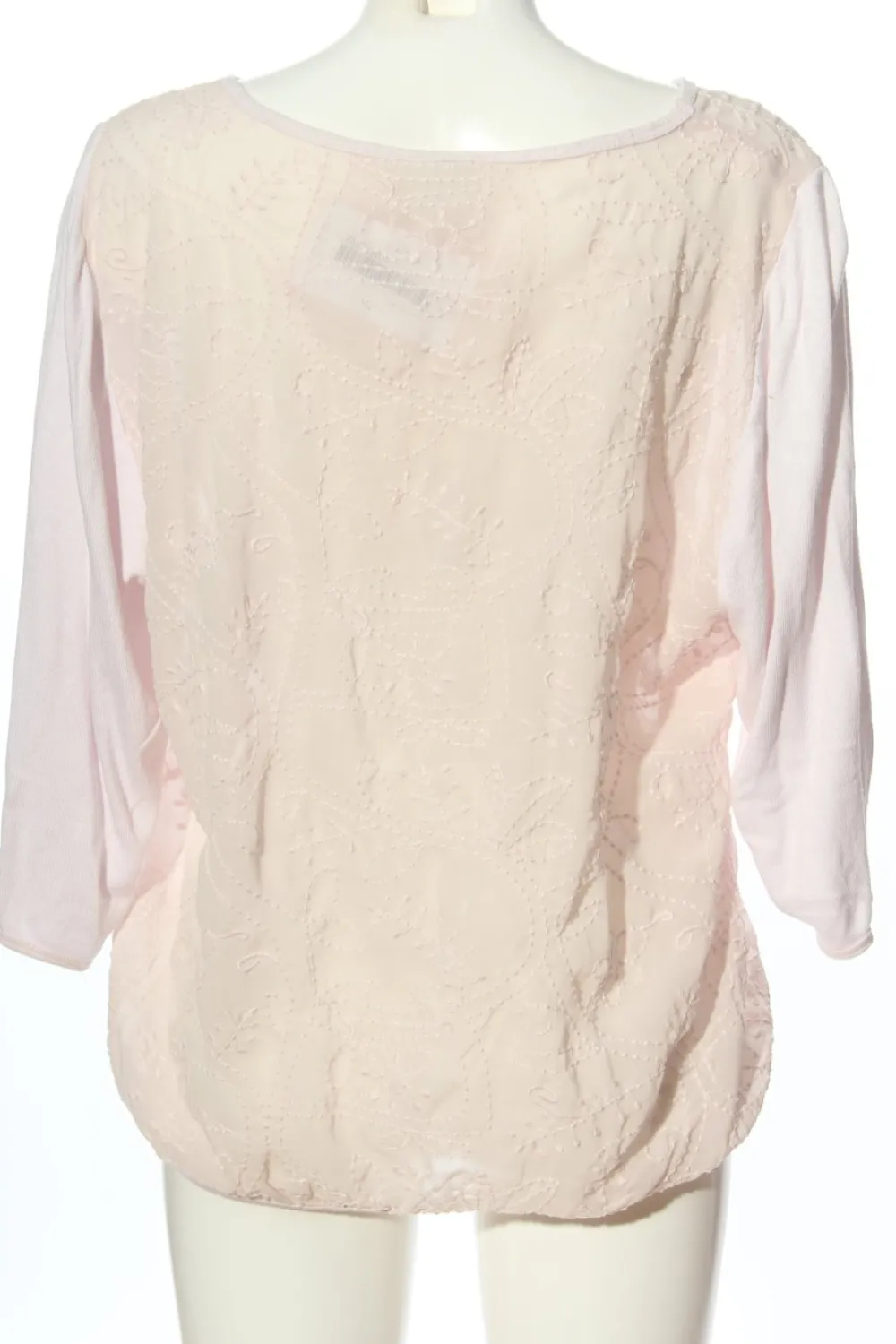 Schlupf-Bluse Größe 40-Once New