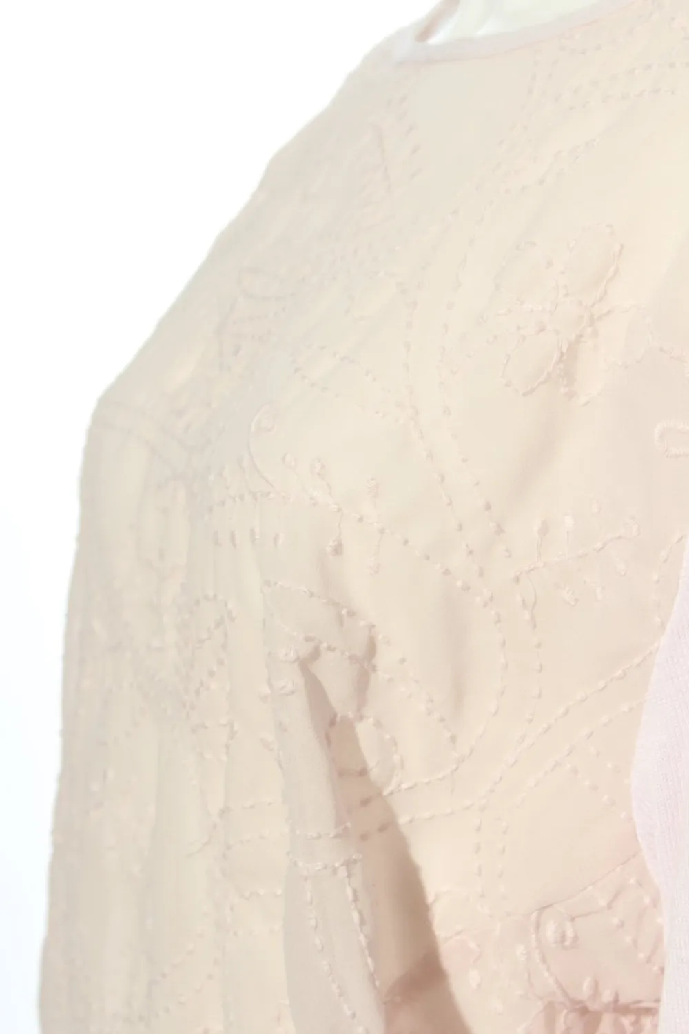 Schlupf-Bluse Größe 40-Once New