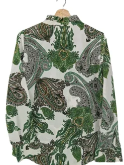 Schlupf-Bluse Größe 38-Orsay