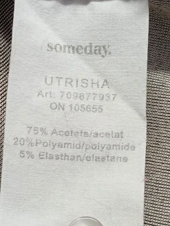 Schlupf-Bluse Größe 38-someday Outlet
