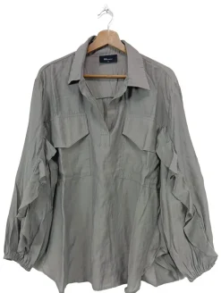 Schlupf-Bluse Größe 42-BSB Jeans Outlet