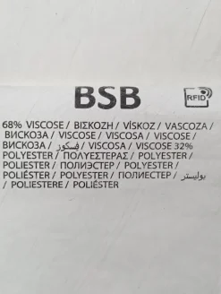 Schlupf-Bluse Größe 42-BSB Jeans Outlet